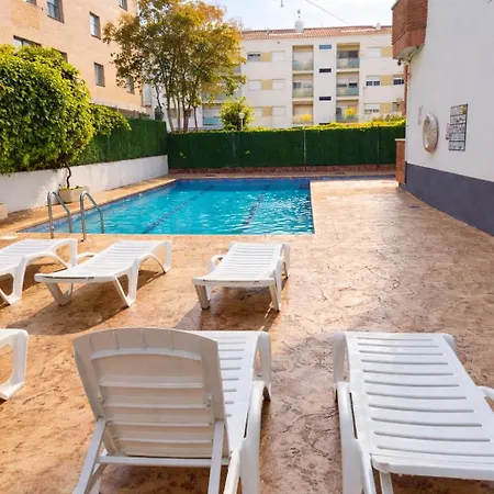 Lägenhet Eldorado Lloret de Mar