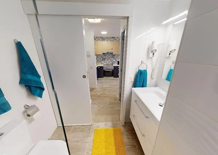 Eldorado Apartment Lloret de Mar