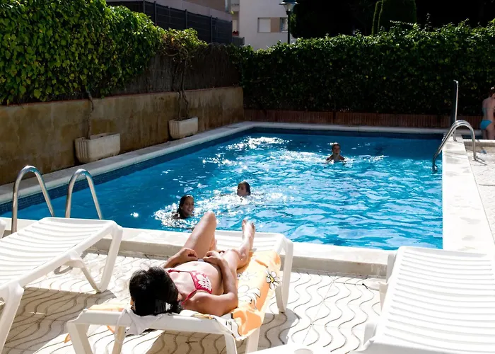 Apartment Eldorado Lloret de Mar