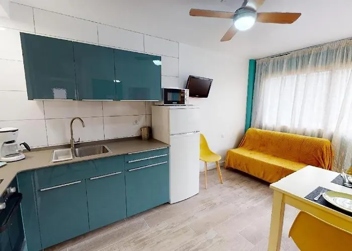 Eldorado Apartment Lloret de Mar