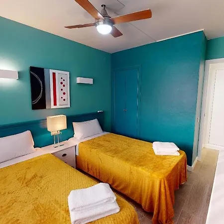 Apartmán Eldorado Lloret de Mar