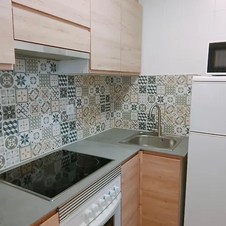 Apartmán Eldorado *