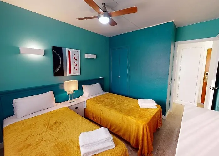 Apartman Eldorado Lloret de Mar