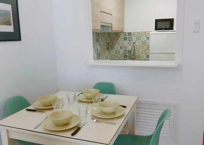 Apartman Eldorado Lloret de Mar
