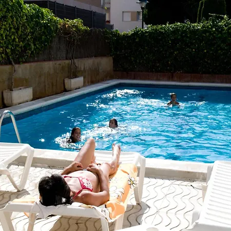 公寓 Eldorado 滨海略雷特