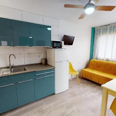 Eldorado 公寓 滨海略雷特