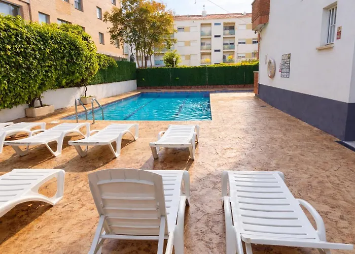 公寓 Eldorado 滨海略雷特